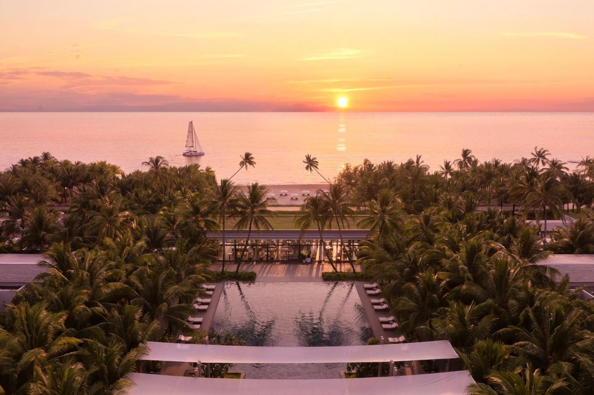 Hotel Regent Phu Quoc Exteriér fotografie