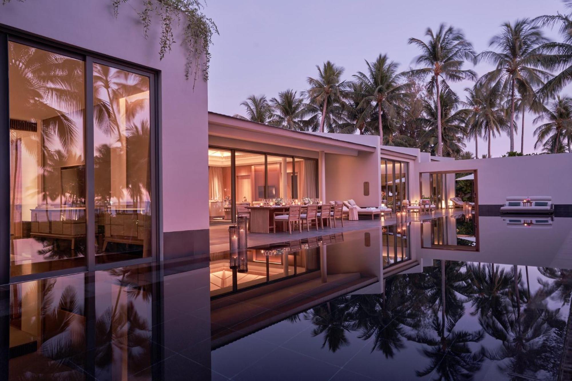 Hotel Regent Phu Quoc Exteriér fotografie