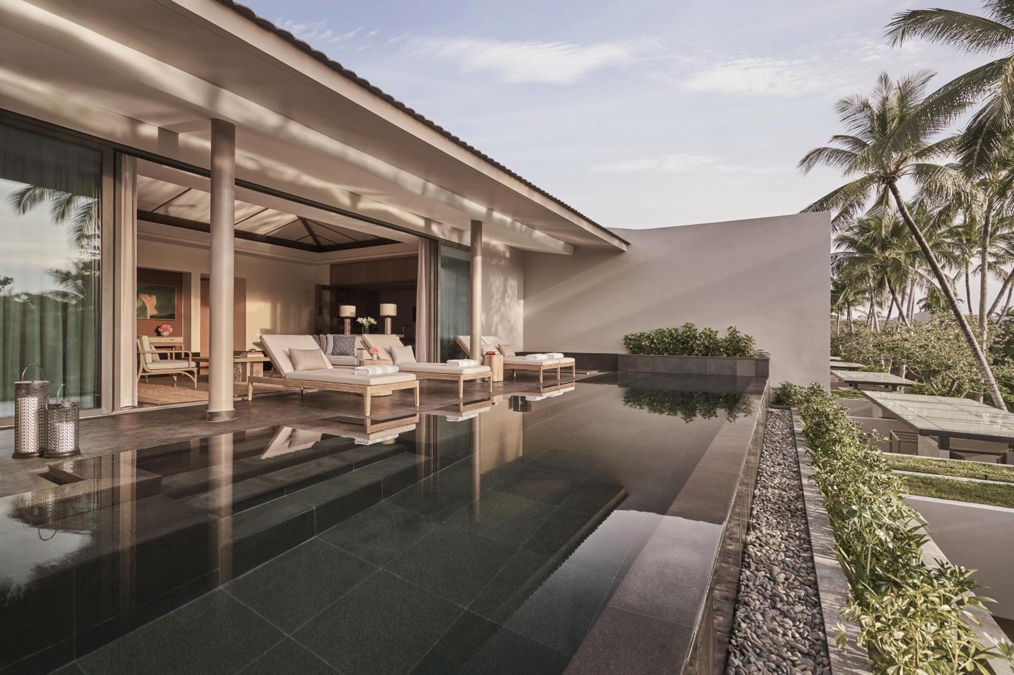 Hotel Regent Phu Quoc Exteriér fotografie