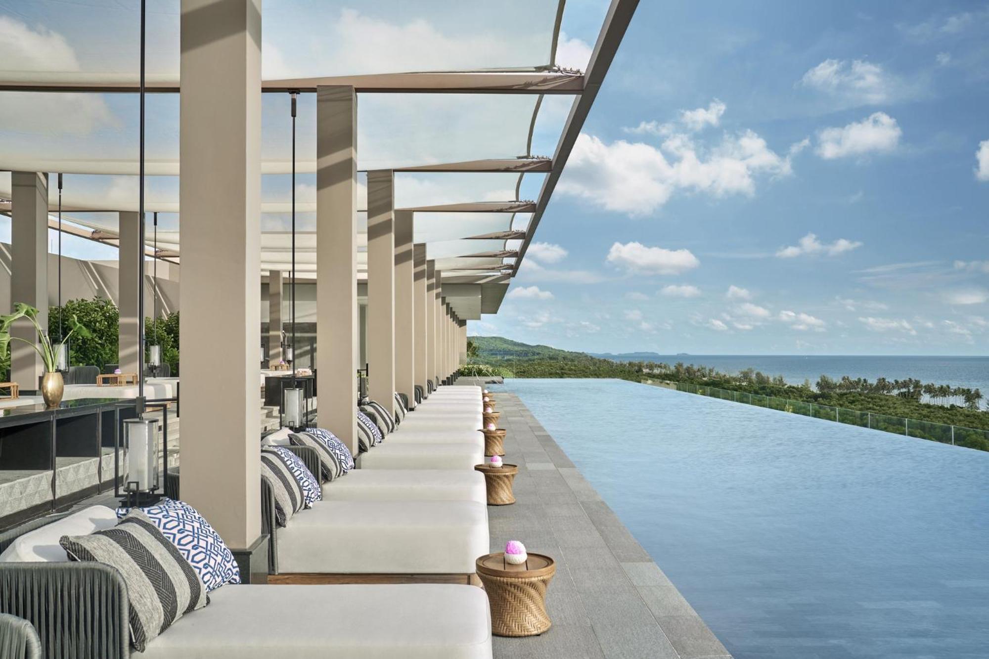 Hotel Regent Phu Quoc Exteriér fotografie