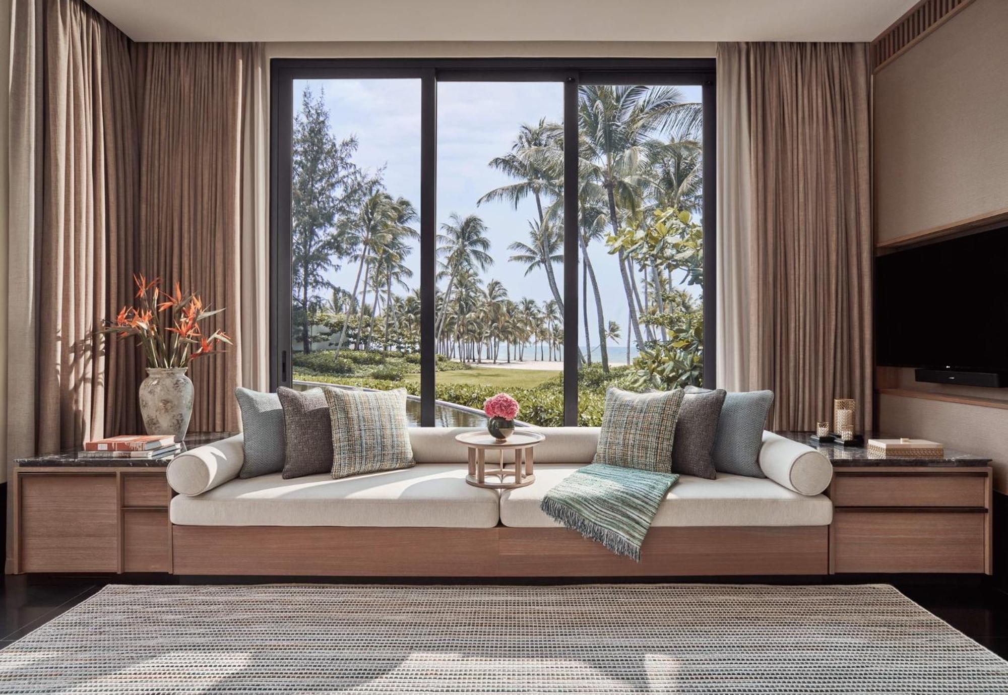 Hotel Regent Phu Quoc Exteriér fotografie