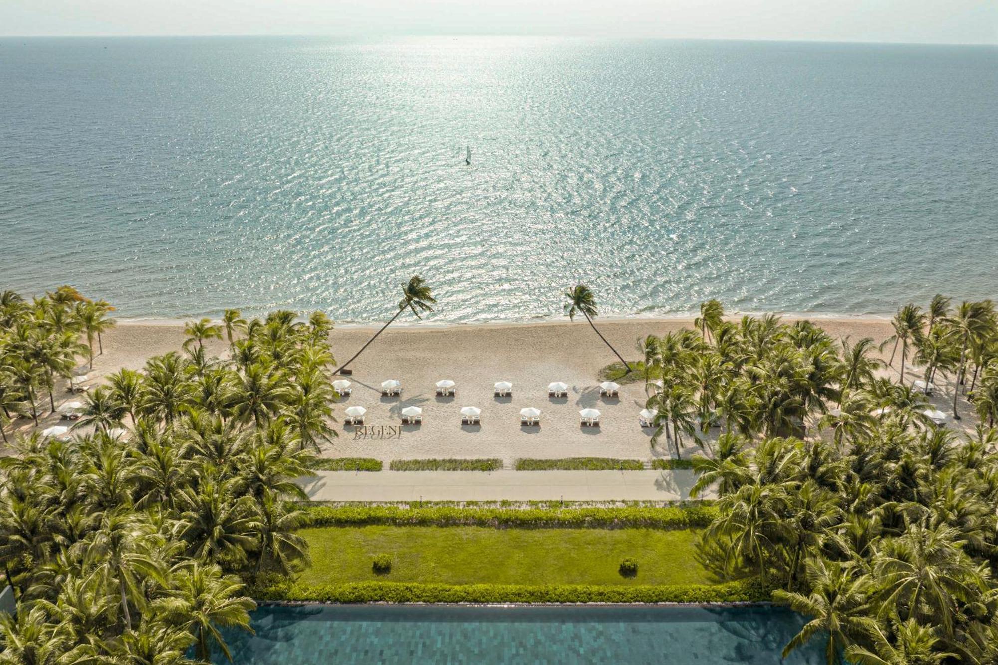 Hotel Regent Phu Quoc Exteriér fotografie