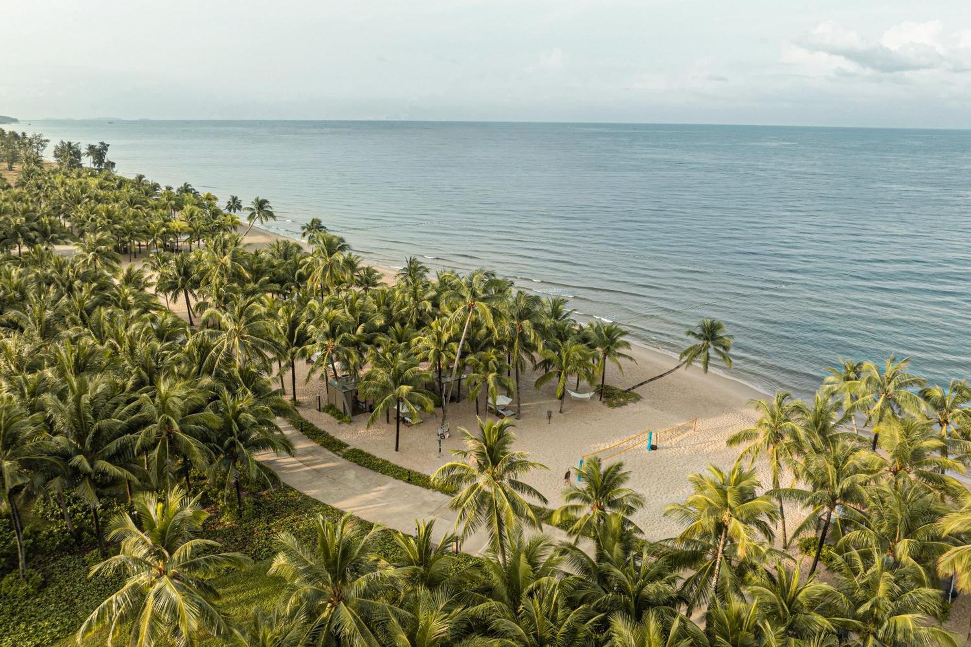 Hotel Regent Phu Quoc Exteriér fotografie