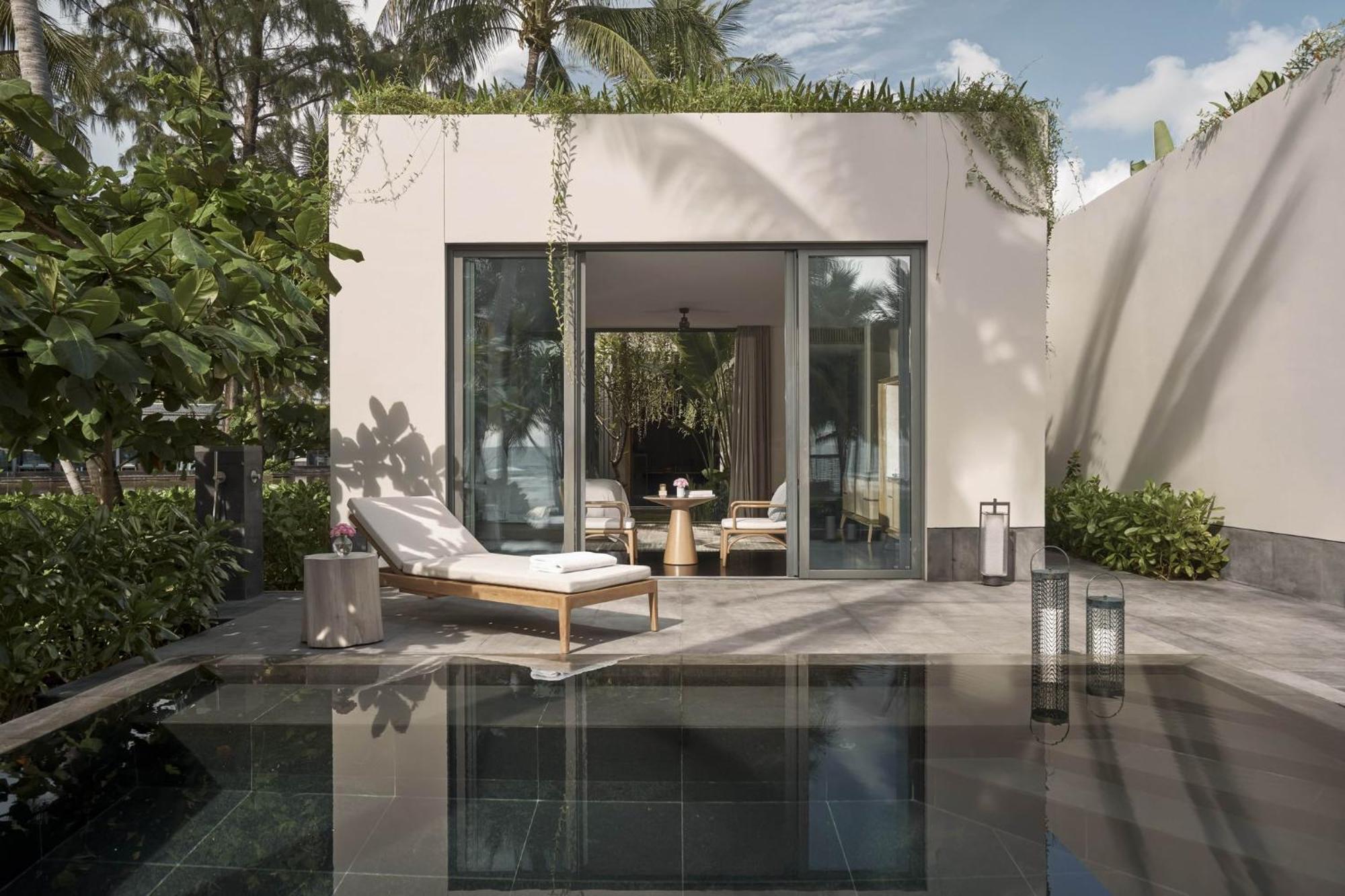 Hotel Regent Phu Quoc Exteriér fotografie